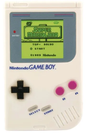 Paladone - Gameboy Light V3 - Lamper
