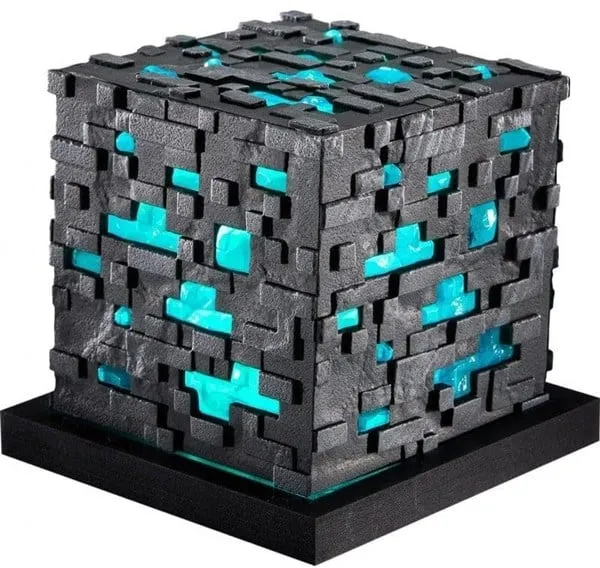 Noble - Minecraft - Illuminating Diamond - Lamper