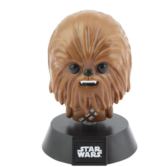 Paladone - ICON LIGHT - CHEWBACCA - Lamper